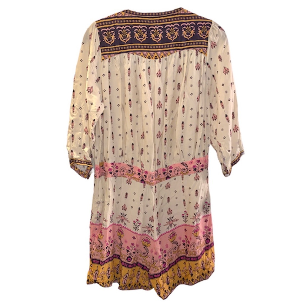 ❌SOLD ꊛ Spell ꊛ Desert Wanderer Playsuit Aus8 - Picture 8 of 16